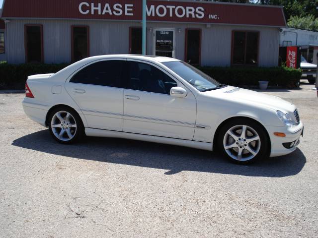 2007 Mercedes-Benz C Class LS Ultimate