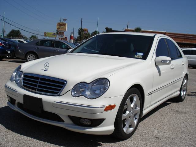 2007 Mercedes-Benz C Class LS Ultimate