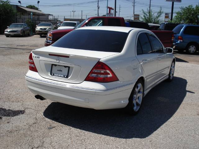 2007 Mercedes-Benz C Class LS Ultimate