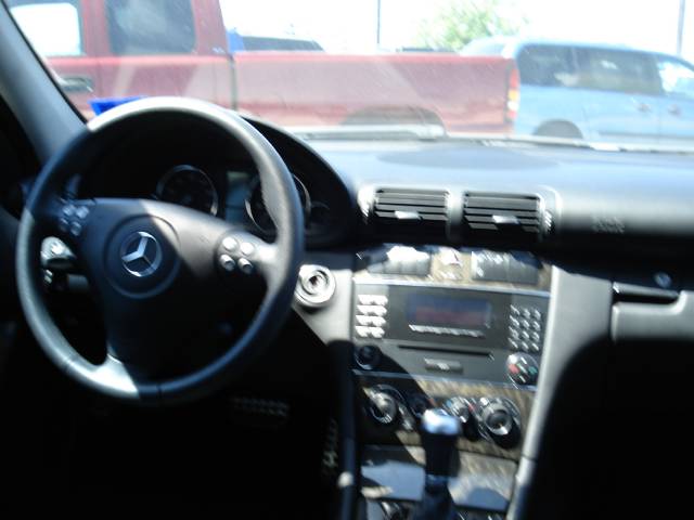 2007 Mercedes-Benz C Class LS Ultimate