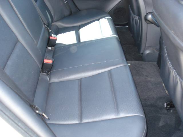 2007 Mercedes-Benz C Class LS Ultimate