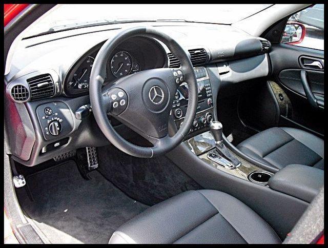 2007 Mercedes-Benz C Class SLE Duramax 4X4