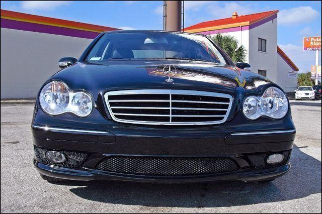 2007 Mercedes-Benz C Class SLE Duramax 4X4