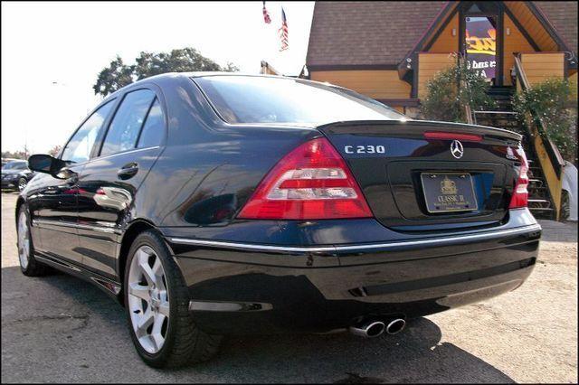 2007 Mercedes-Benz C Class SLE Duramax 4X4