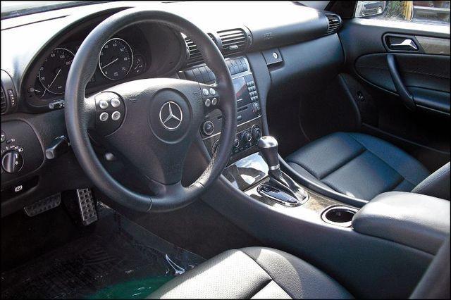 2007 Mercedes-Benz C Class SLE Duramax 4X4
