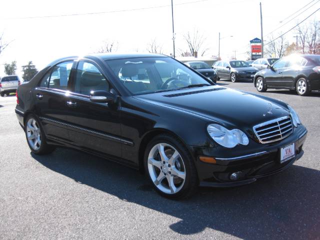 2007 Mercedes-Benz C Class V8 - AWD