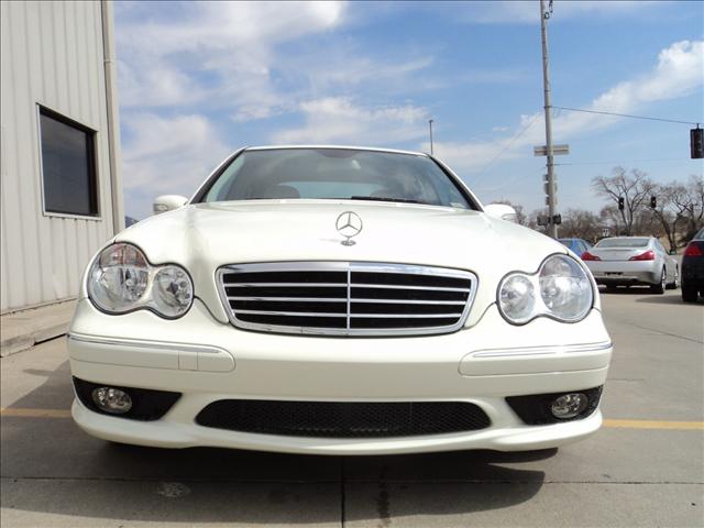 2007 Mercedes-Benz C Class V8 - AWD
