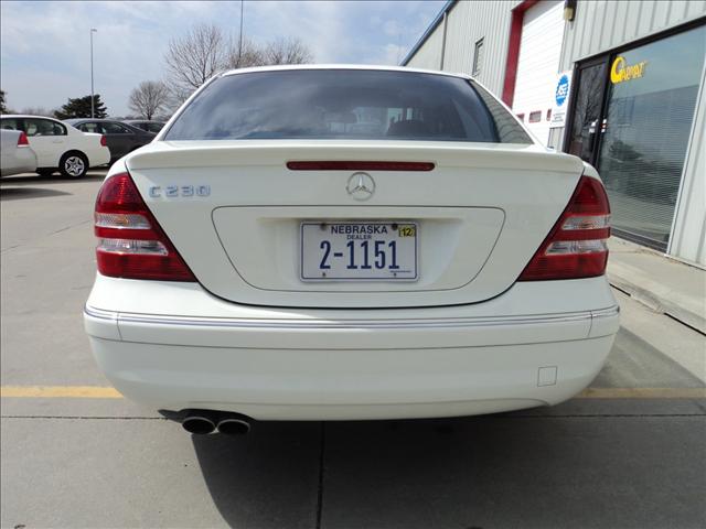 2007 Mercedes-Benz C Class V8 - AWD