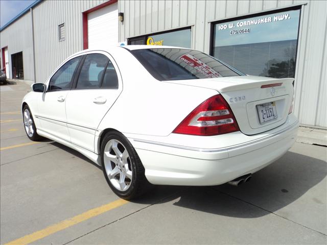 2007 Mercedes-Benz C Class V8 - AWD