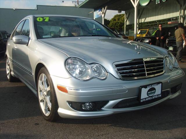 2007 Mercedes-Benz C Class LS Ultimate