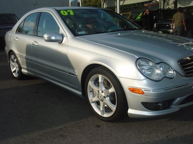2007 Mercedes-Benz C Class LS Ultimate