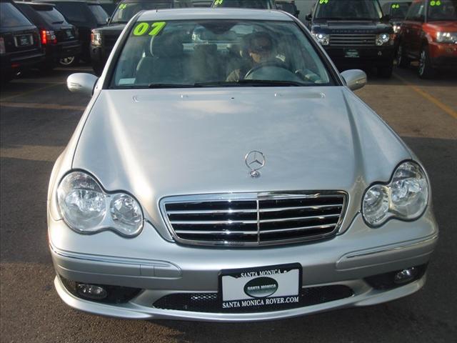 2007 Mercedes-Benz C Class LS Ultimate