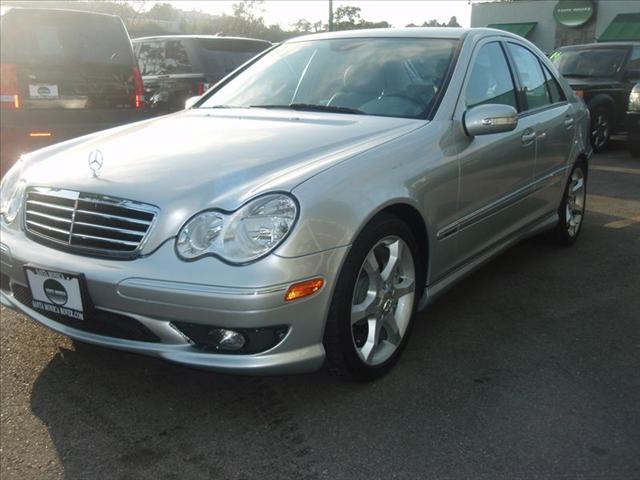2007 Mercedes-Benz C Class LS Ultimate