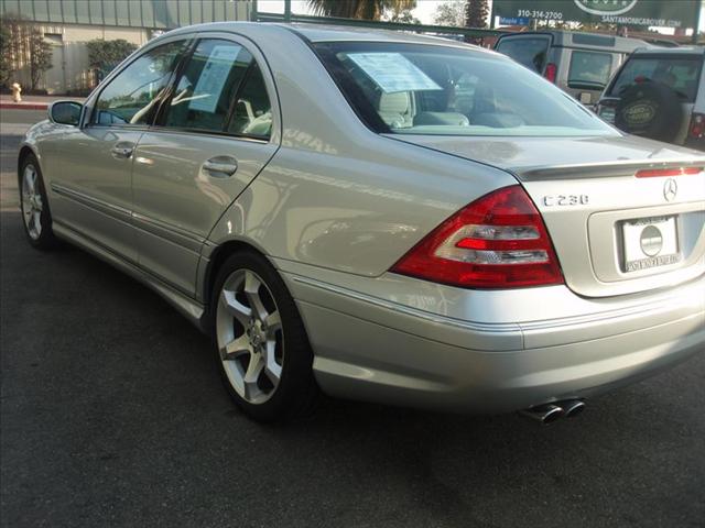 2007 Mercedes-Benz C Class LS Ultimate