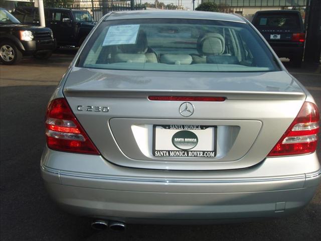 2007 Mercedes-Benz C Class LS Ultimate