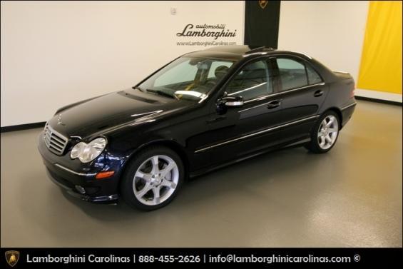 2007 Mercedes-Benz C Class LS Ultimate