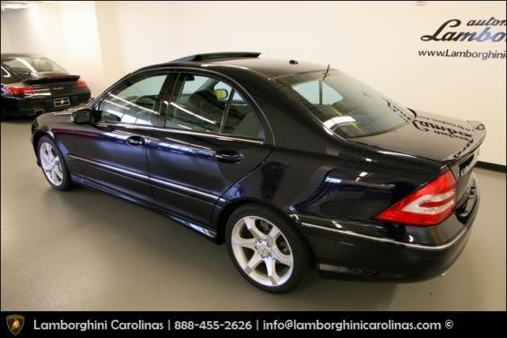 2007 Mercedes-Benz C Class LS Ultimate