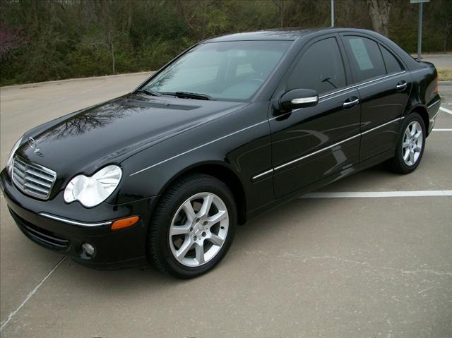 2007 Mercedes-Benz C Class V8 - AWD
