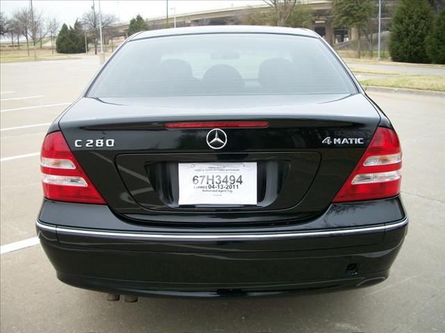 2007 Mercedes-Benz C Class V8 - AWD