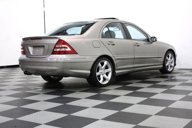 2007 Mercedes-Benz C Class SL K-15