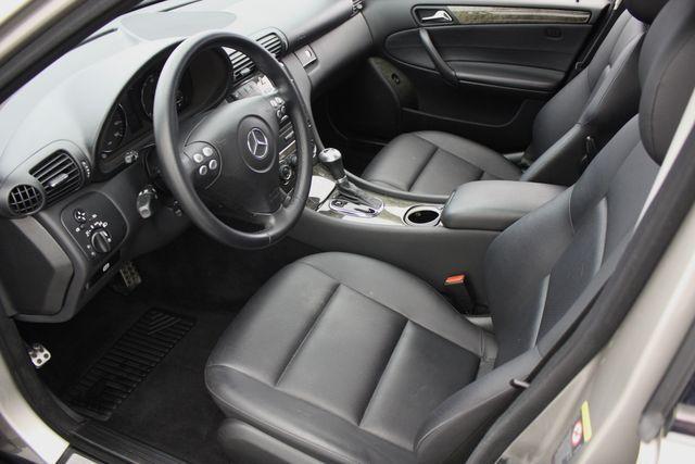 2007 Mercedes-Benz C Class SL K-15