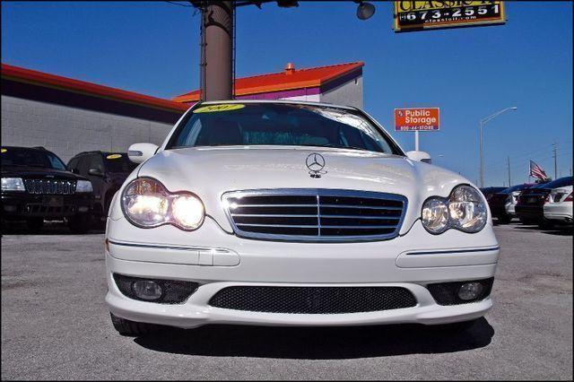 2007 Mercedes-Benz C Class SLE Duramax 4X4
