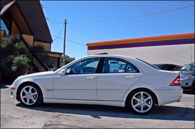 2007 Mercedes-Benz C Class SLE Duramax 4X4
