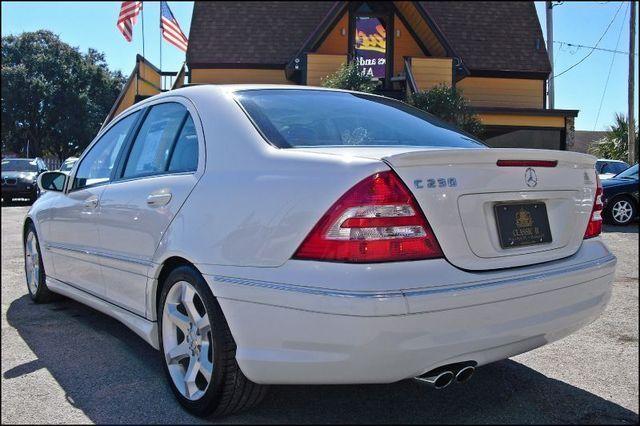 2007 Mercedes-Benz C Class SLE Duramax 4X4