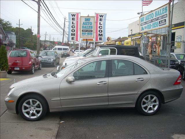 2007 Mercedes-Benz C Class V8 - AWD