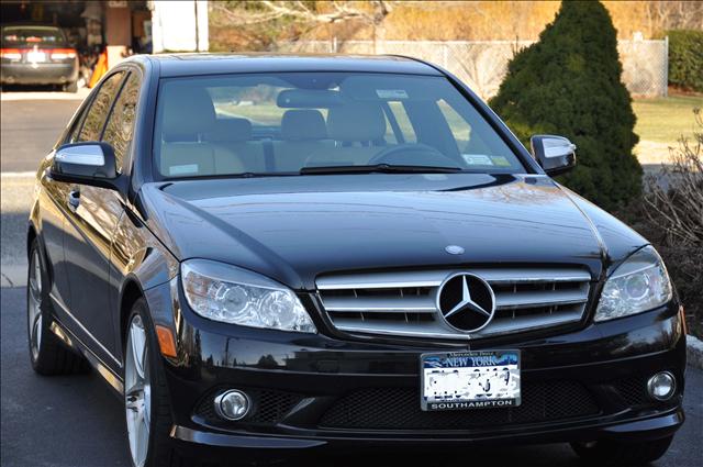 2008 Mercedes-Benz C Class 2WD Reg Cab 119.0 Work Truck