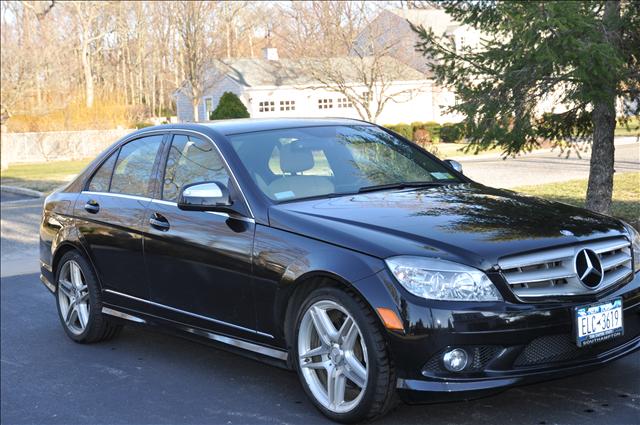 2008 Mercedes-Benz C Class 2WD Reg Cab 119.0 Work Truck