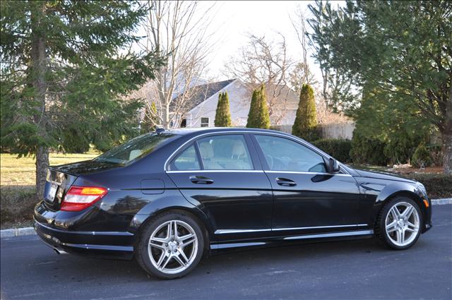 2008 Mercedes-Benz C Class 2WD Reg Cab 119.0 Work Truck