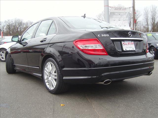 2008 Mercedes-Benz C Class SS-2 Coupe