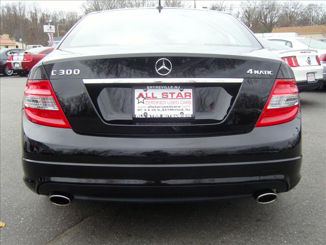 2008 Mercedes-Benz C Class SS-2 Coupe