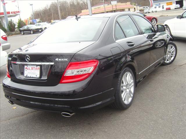 2008 Mercedes-Benz C Class SS-2 Coupe
