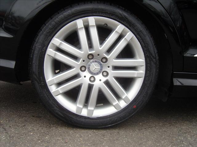 2008 Mercedes-Benz C Class SS-2 Coupe