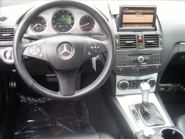 2008 Mercedes-Benz C Class SS-2 Coupe