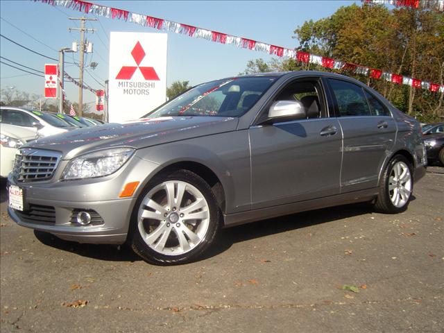 2008 Mercedes-Benz C Class SS-2 Coupe