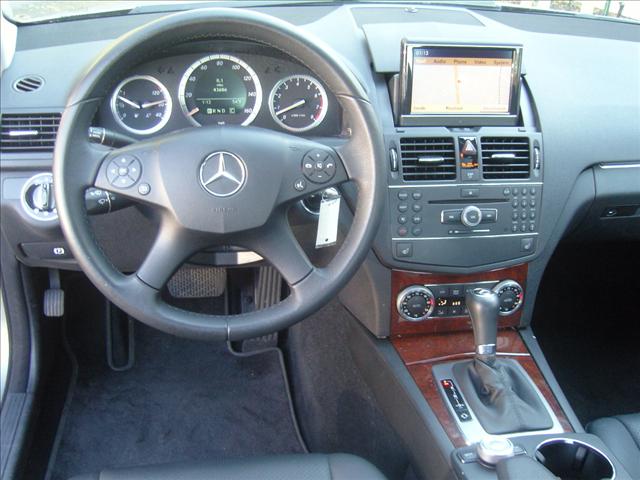 2008 Mercedes-Benz C Class SS-2 Coupe