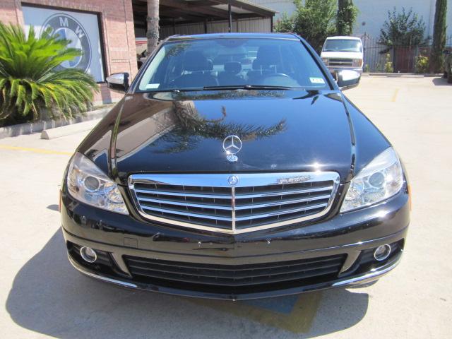 2009 Mercedes-Benz C Class 3.5tl W/tech Pkg