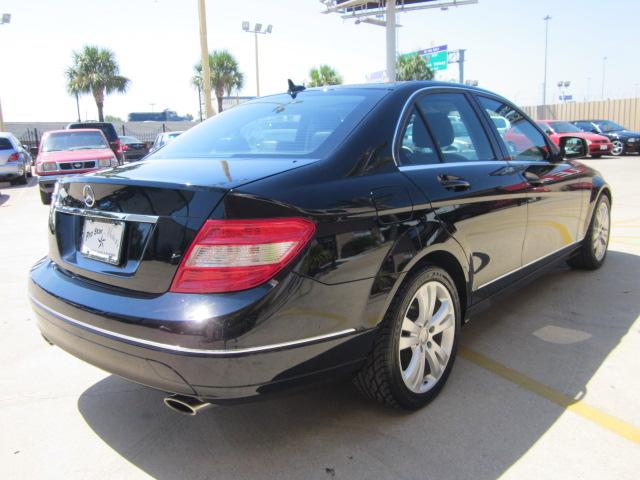 2009 Mercedes-Benz C Class 3.5tl W/tech Pkg