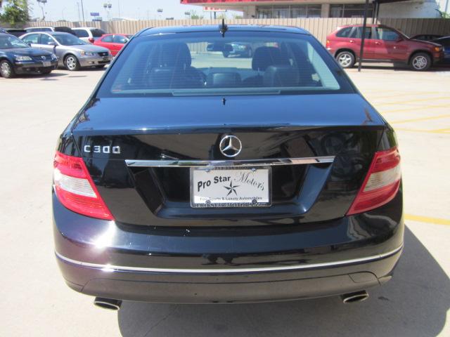 2009 Mercedes-Benz C Class 3.5tl W/tech Pkg