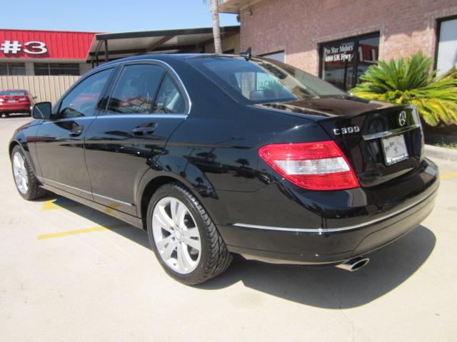 2009 Mercedes-Benz C Class 3.5tl W/tech Pkg