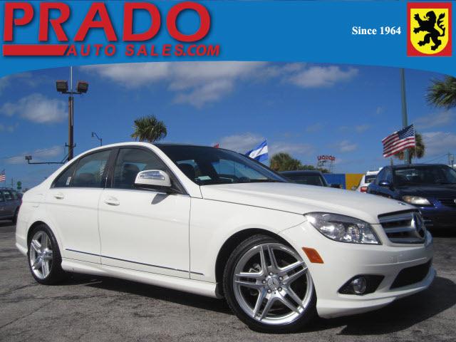 2009 Mercedes-Benz C Class 1995 GMC