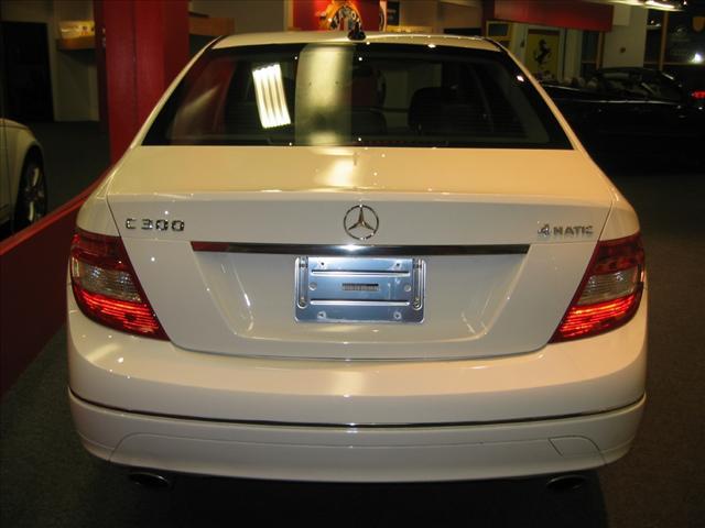 2009 Mercedes-Benz C Class Ext.cab-4dr, SLT