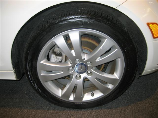 2009 Mercedes-Benz C Class Ext.cab-4dr, SLT