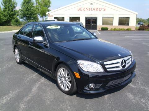 2009 Mercedes-Benz C Class LT Regency Lifted
