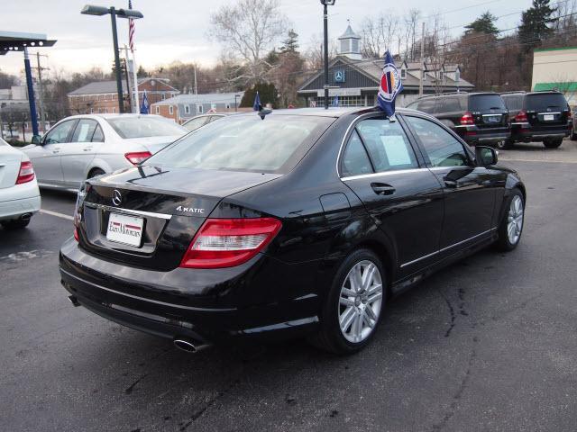 2009 Mercedes-Benz C Class SS-2 Coupe
