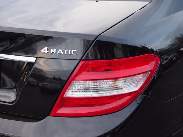 2009 Mercedes-Benz C Class SS-2 Coupe