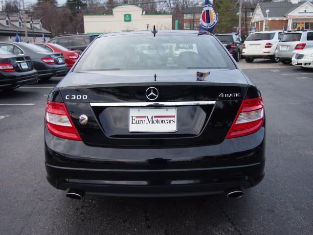 2009 Mercedes-Benz C Class SS-2 Coupe